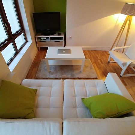 The Grand Canal Dock Apartment Dublin Eksteriør billede