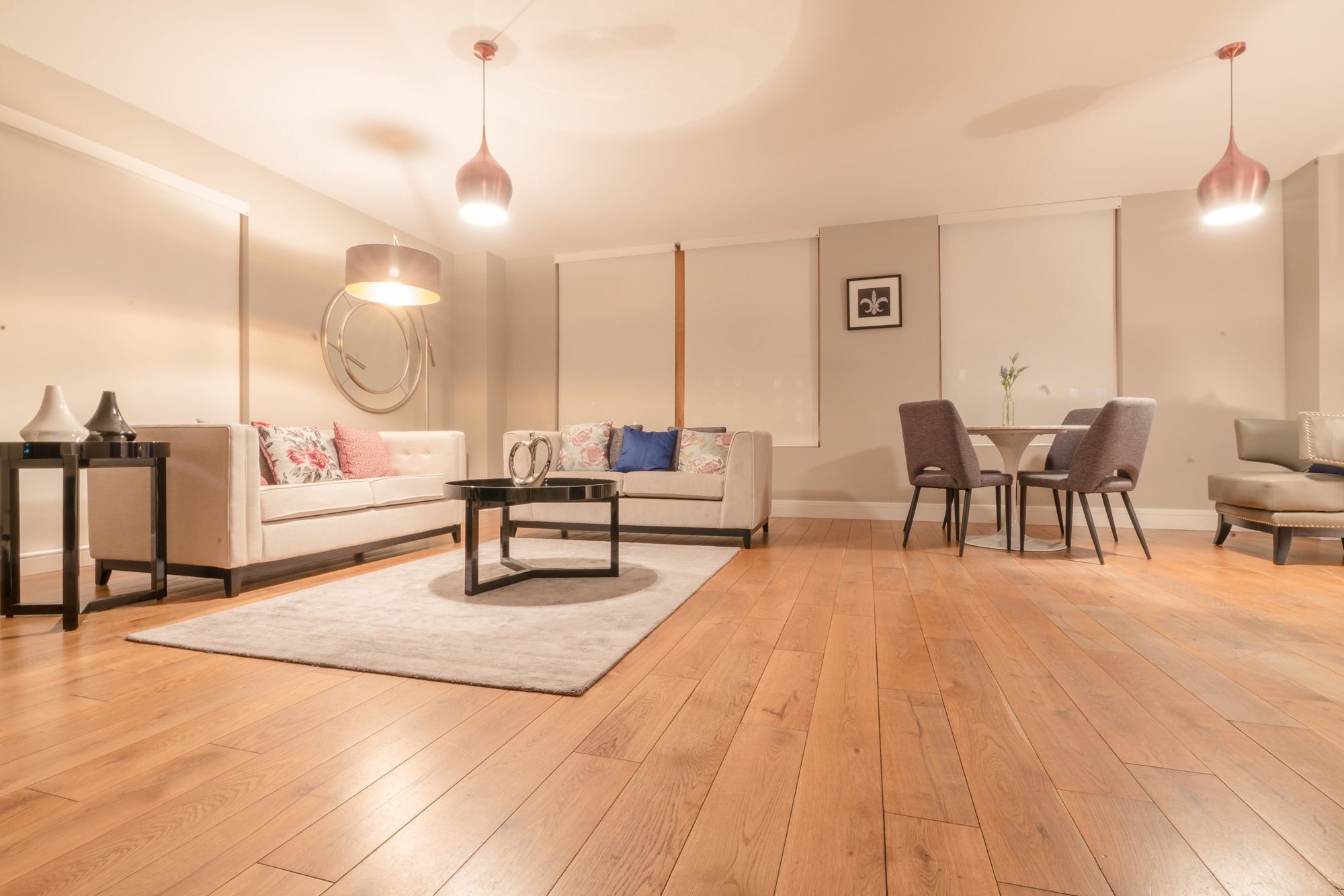 The Grand Canal Dock Apartment Dublin Eksteriør billede