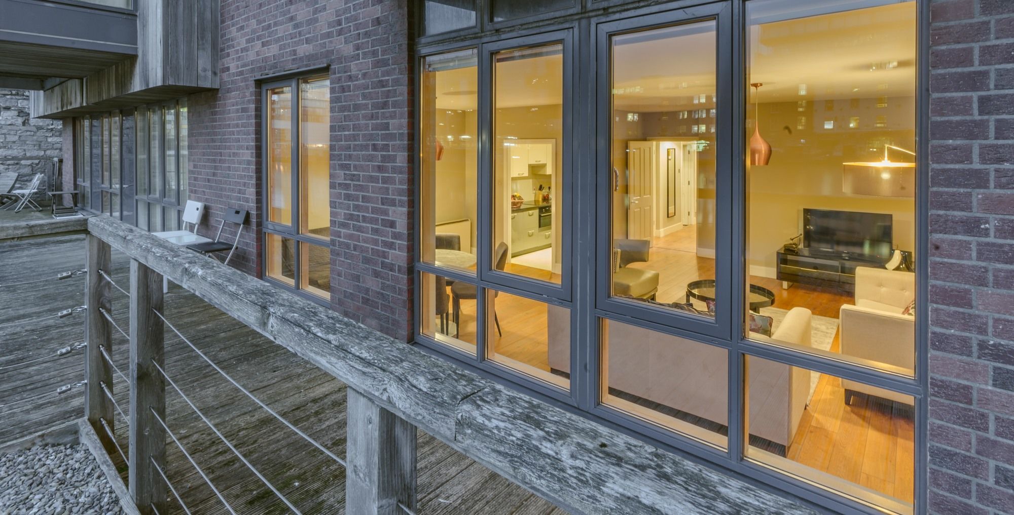 The Grand Canal Dock Apartment Dublin Eksteriør billede